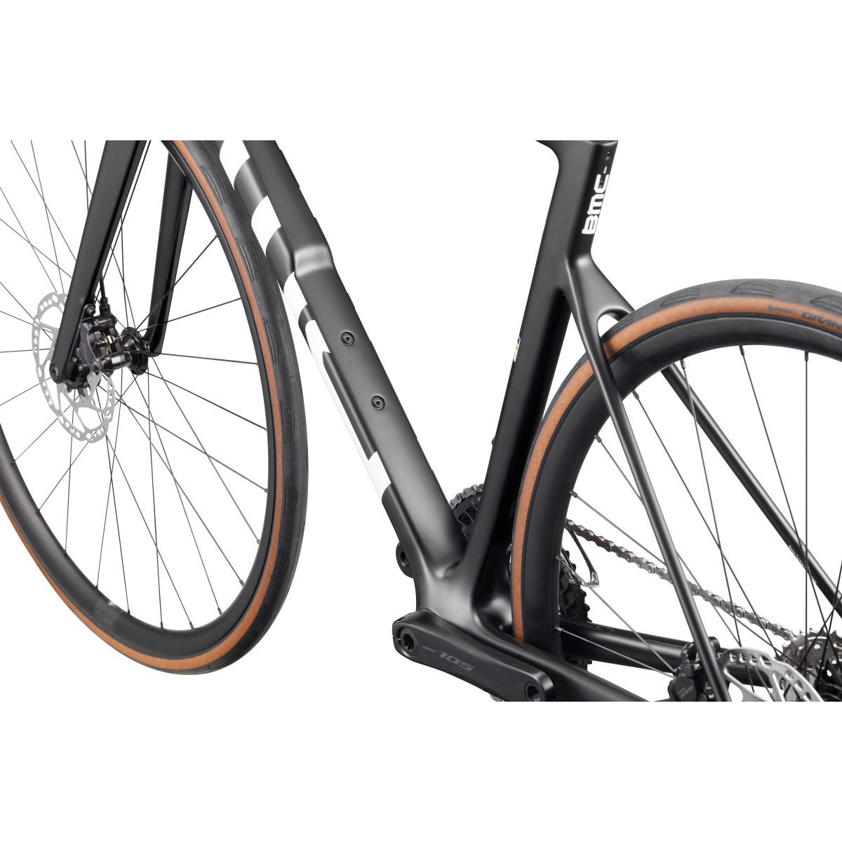BMC Teammachine SLR Three Road Bike | Black | Velonova ®